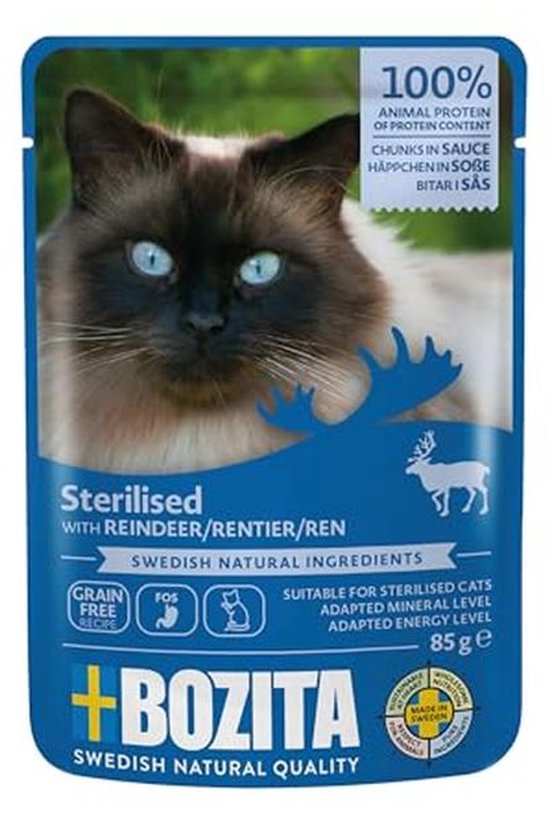 JULIET® Premium kattenvoeding kopen bij België