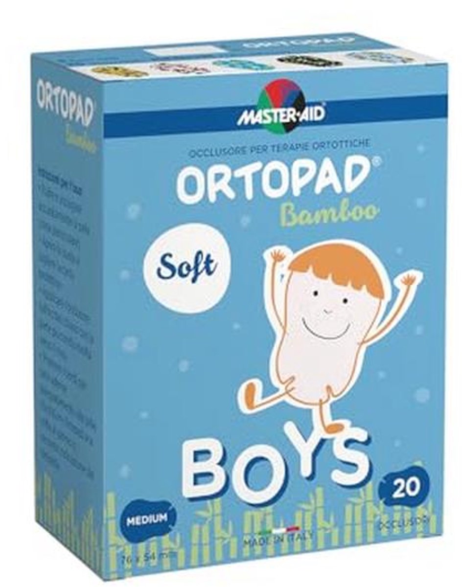 Cer Soft Jongens M - 20 Stuks Optimaliseer uw Comfort