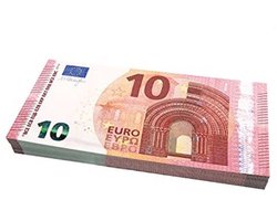 Scratch Cash 100 x € 10 - Speelgeld voor Creatieve Activiteiten en Spellen