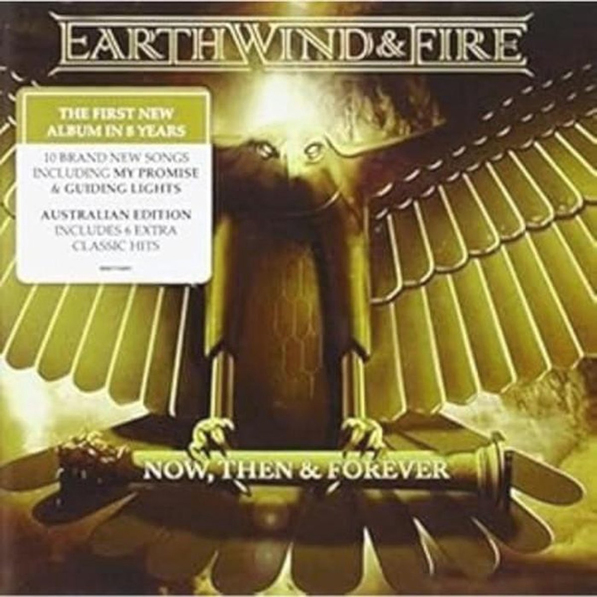 Nieuwe Muziek van Legendarische Funk Band