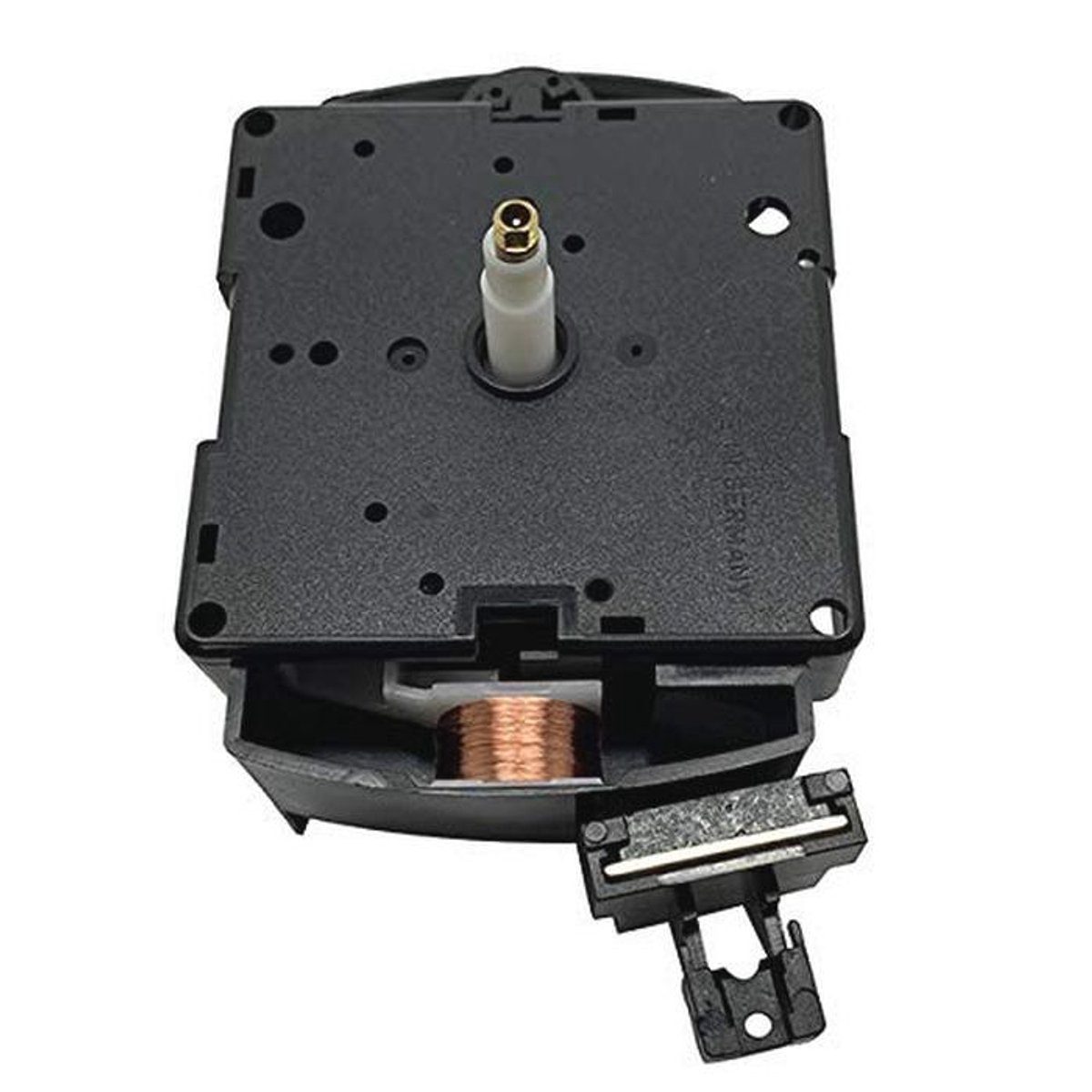 Quartz Slinger Klok Beweging Mechanisme - Vervanging voor Uurwerken met 20mm Schacht