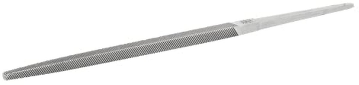 Vierkante vijl met ergonomisch handvat 150x6 mm