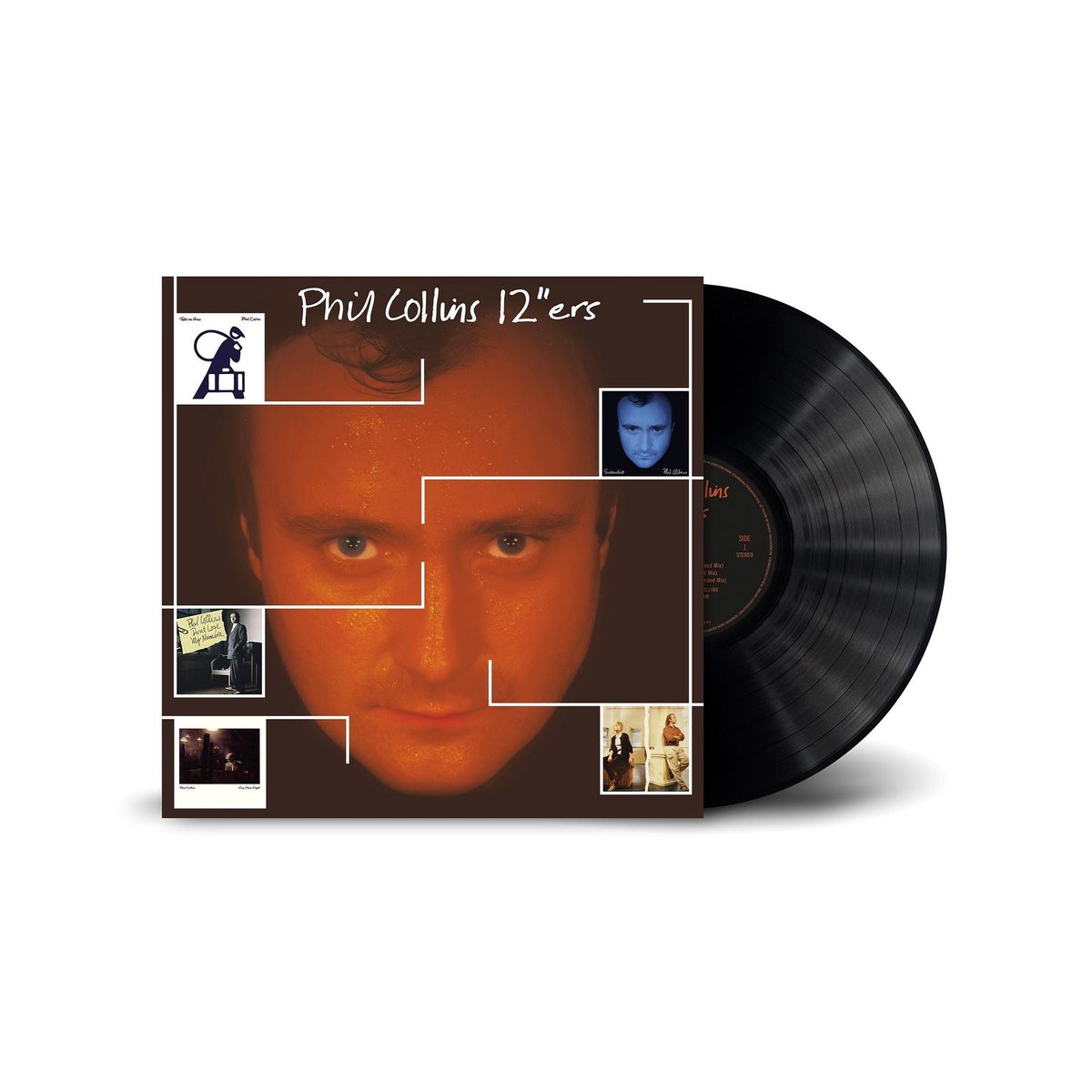 Phil Collins - 12"ers (Black Friday 2025 LP)