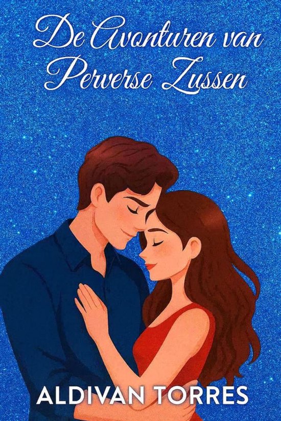 De Avonturen van de Perverse Zussen - cover