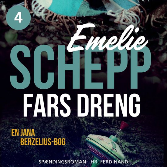 Fars dreng - cover
