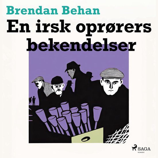 En irsk oprørers bekendelser - cover