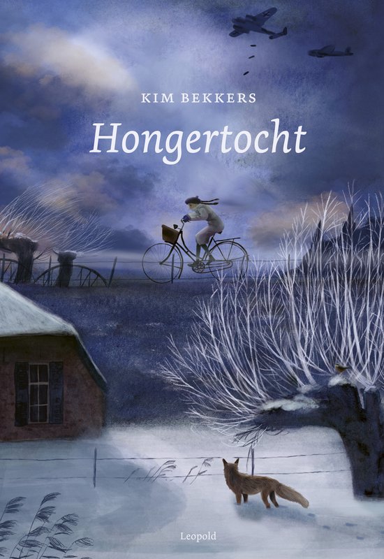 Hongertocht - cover