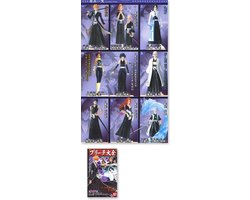 Bleach Taizen #2 - 1 mini figure