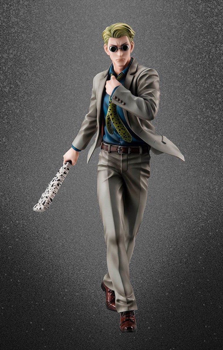 Jujutsu Kaisen DX PVC Statue Kento Nanami 22 cm