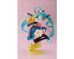 Hatsune Miku x Rody AMP+ PVC Statue Statue Thank You Ver. Reissue 20 cm