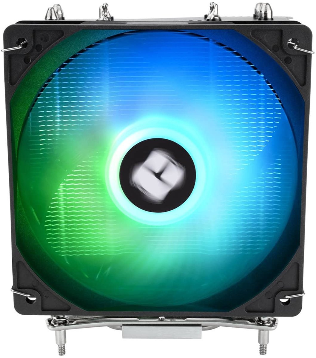 Thermalright Assassin X 120 Refined SE ARGB AMD TL-C12C 4 x 6 mm Heat Pipe AMD-compatibele luchtkoeler