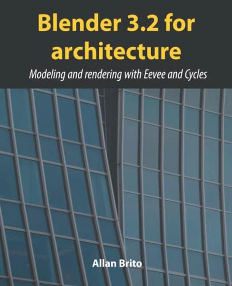 3D Modeling en Rendering voor Architectuur met Blender