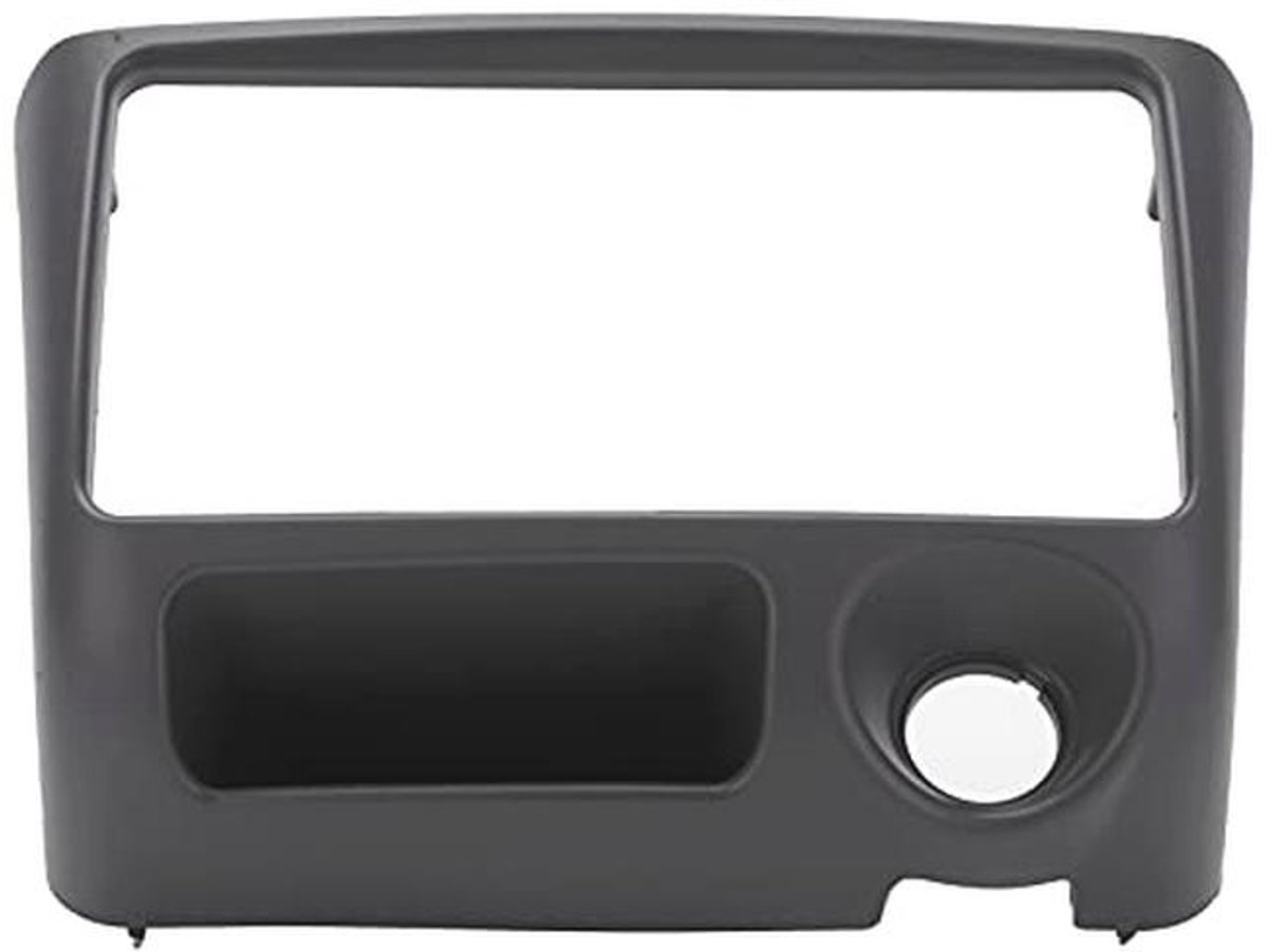 Auto Stereo Dash Radio Montageframe 2Din voor Vitz Yaris (1999-2005)