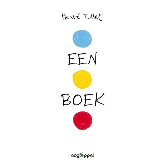 Een boek - cover