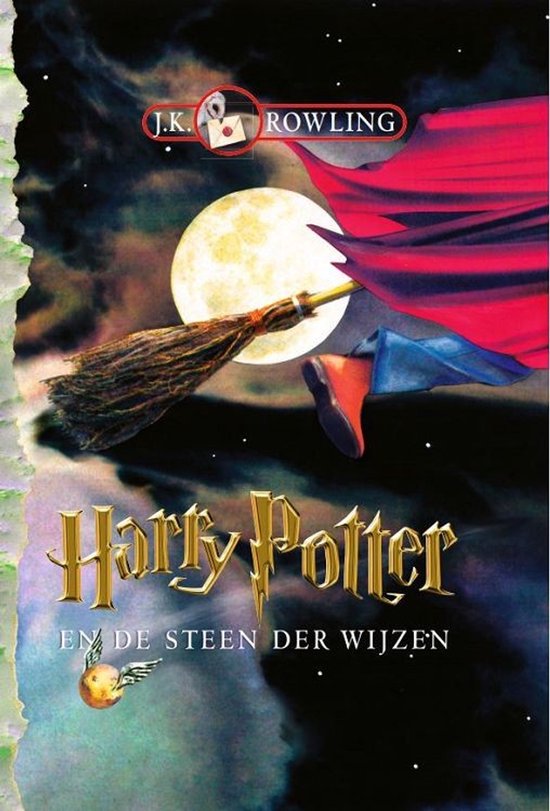 Deel 1 Harry Potter en de steen der wijzen