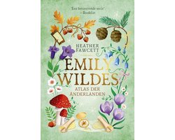 Omslag van Emily Wilde 2 - Emily Wildes atlas der Anderlanden