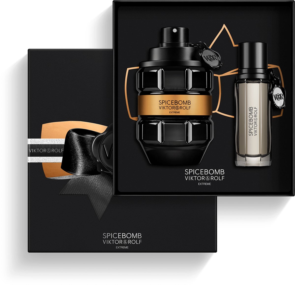 Viktor & Rolf Spicebomb 90 ml Eau de Parfum Geschenkset