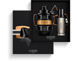 Viktor & Rolf Spicebomb 90 ml Eau de Parfum Geschenkset
