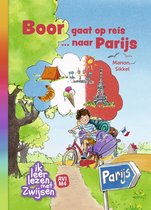 Ik leer lezen met Zwijsen - Boor gaat op reis … naar Parijs