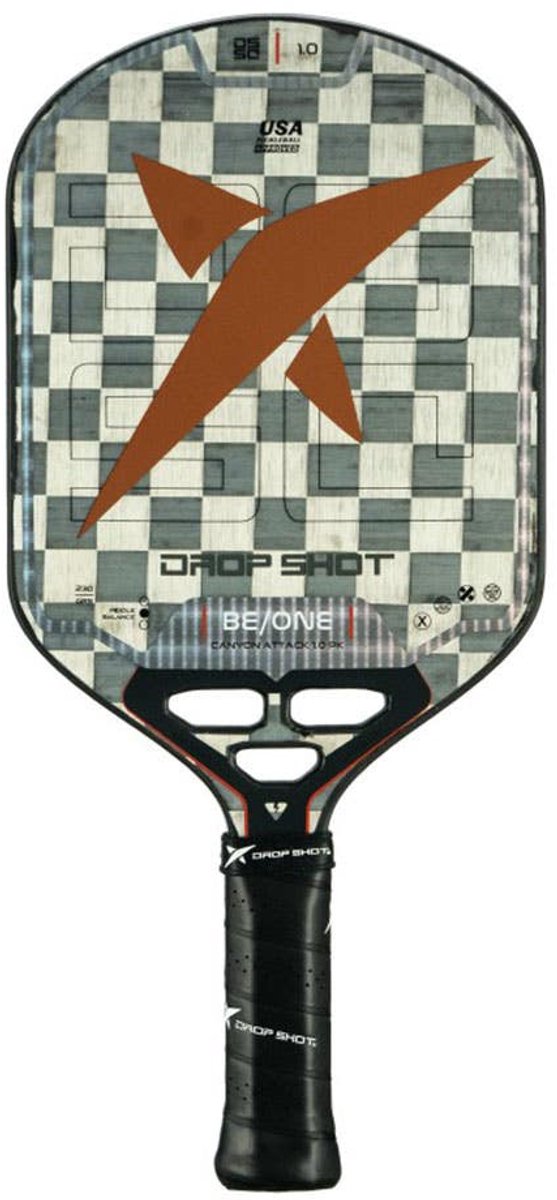 Pickleball Drop Shot Canyon Attack 1.0