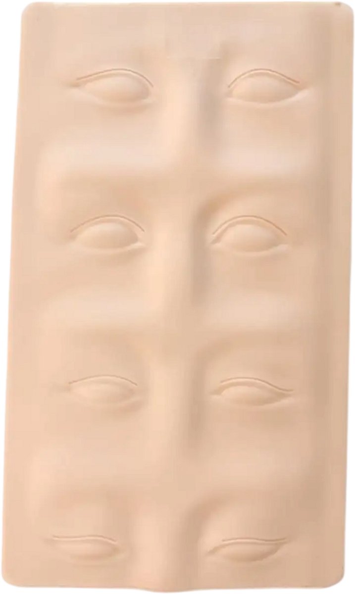 PMU Practice Skin – Professional Training Pad for Permanent Makeup