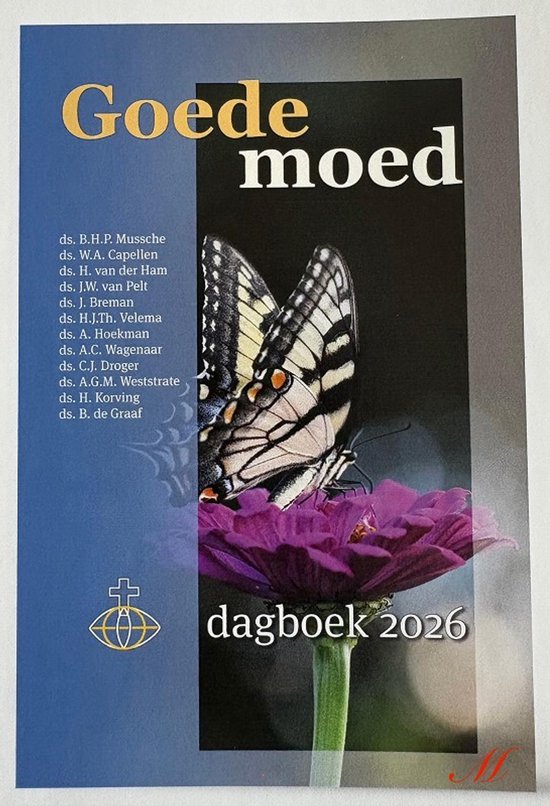 Goede moed 2026 - cover