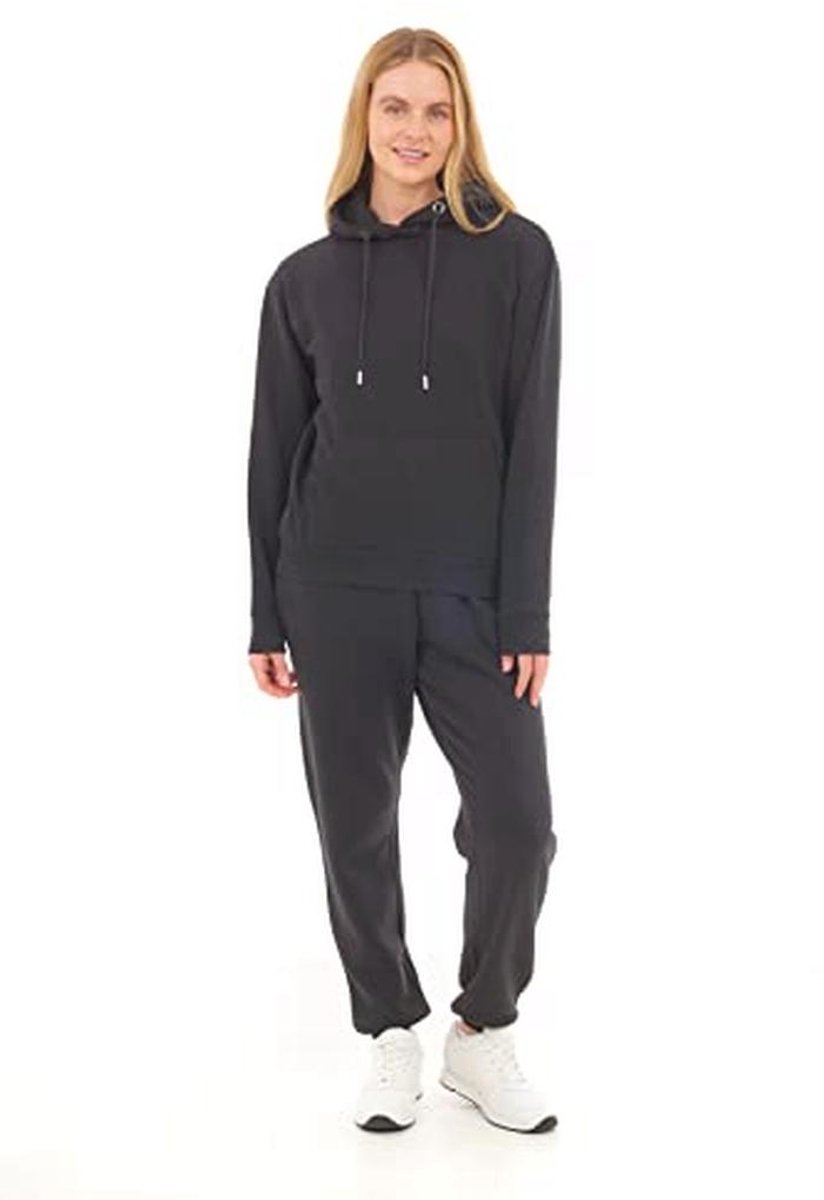 Dames Gerecycled Over het Hoofd Hoodie - Zacht en Cosy Sweatshirt