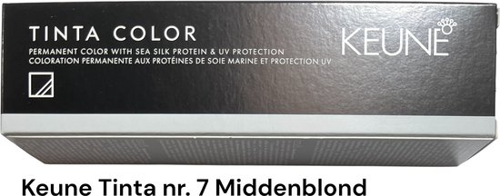 Tinta Color Nr.7 - 60 ml