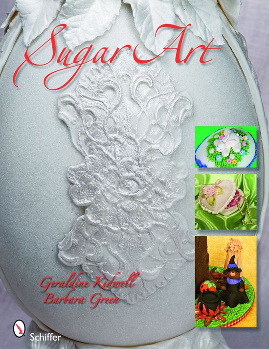 Sugar Art - cover