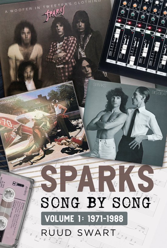 Sparks - cover