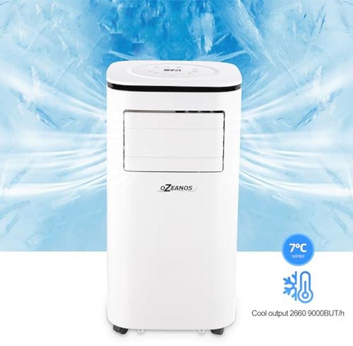 OZEANOS OT-AC-9000 Mobiele AC - afbeelding 3