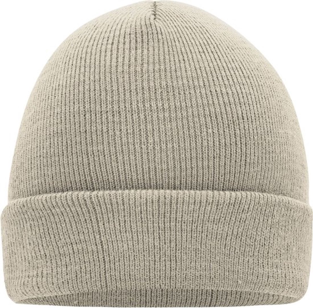 Myrtle Beach MB7500 - Muts - Beige - Winter - heren en dames