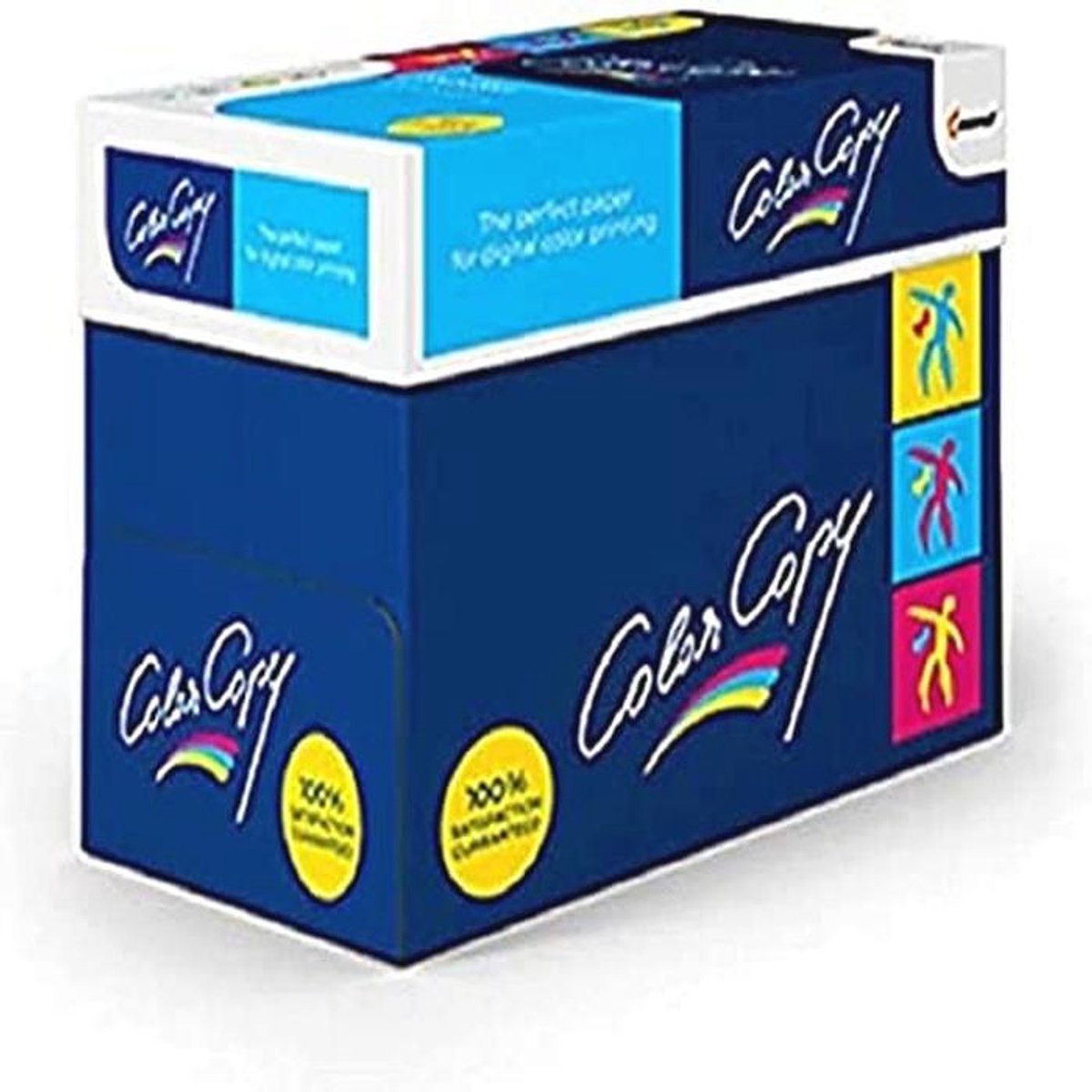 Kleurendrukpapier A4 100 g/m² - Professionele Kleurkopie voor Scherpe Afdrukken