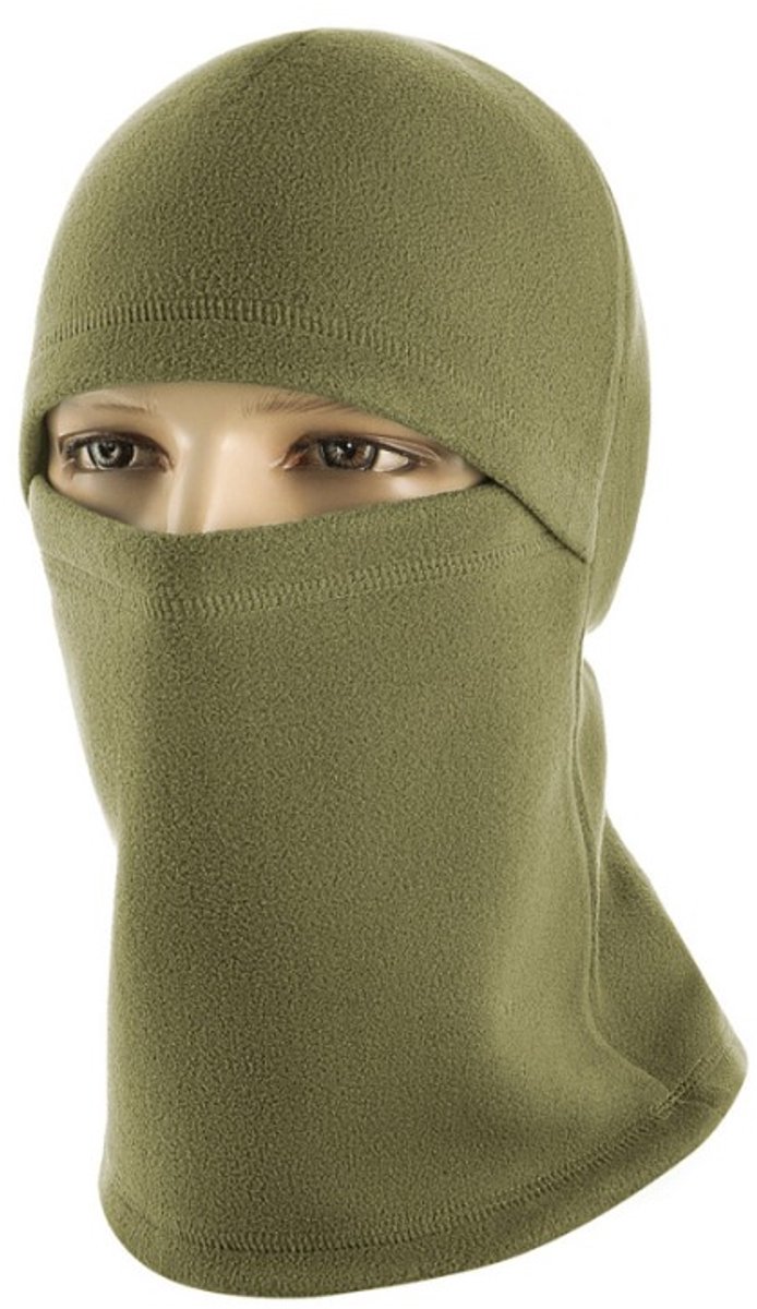 M-Tac Elite bivakmuts (320g/m2), cold weather fleece, light olive