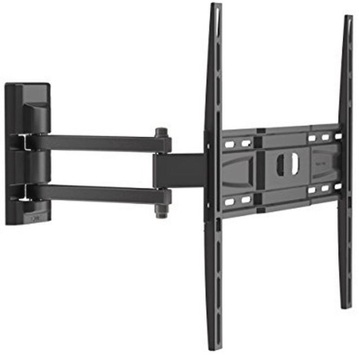 Muurbeugel voor TV 40-65 inch met draaifunctionaliteit en optimaliseer kijkcomfort