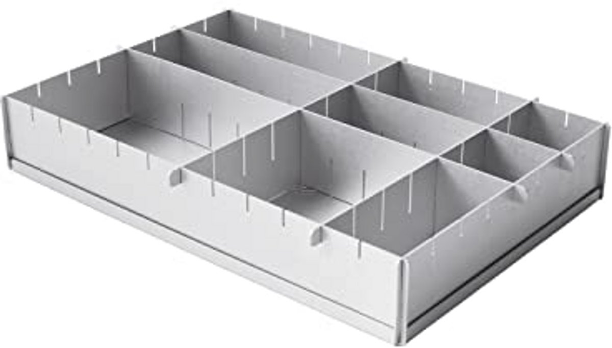 Geanodiseerde Aluminium Cakevorm 30 cm x 20 cm x 5 cm - Ideaal voor Taarten