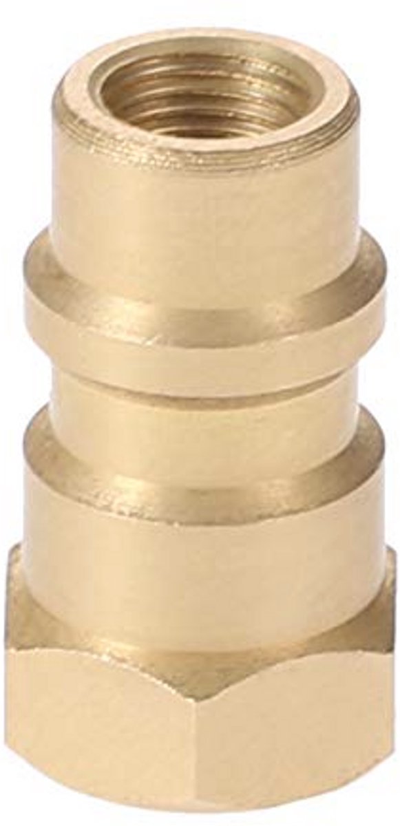 Conversieadapter R12 R22 R502 naar R134A - Snelle Koppeling voor AC Opladen