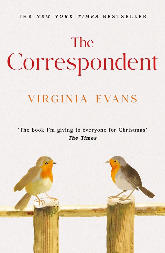 The Correspondent - cover