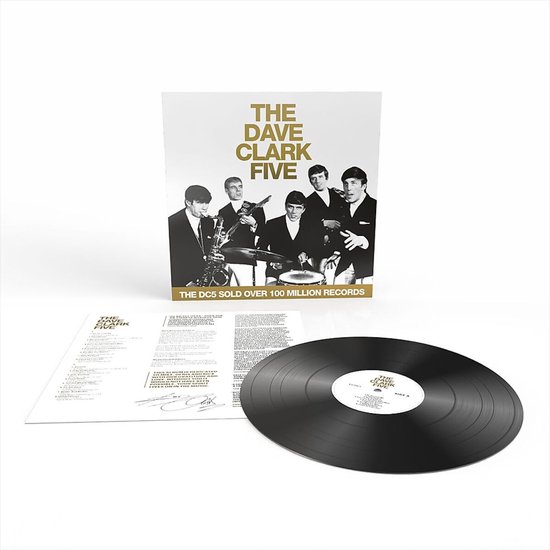 The Dave Clark Five - All The Hits (LP)