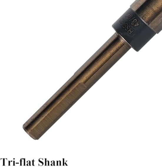 HSS metaalboor 3,2 x 65 mm online bestellen