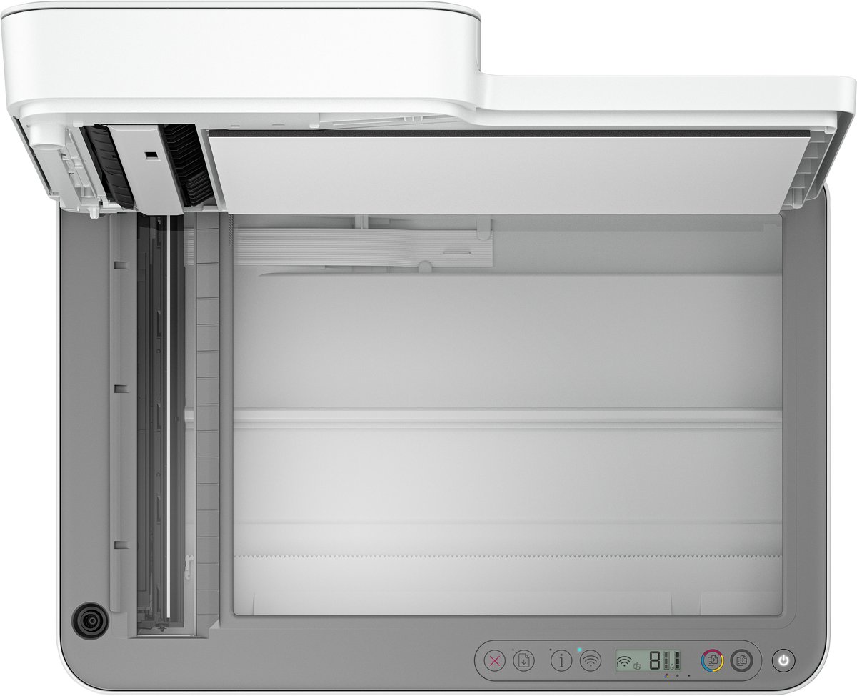 HP DeskJet 4220e - All-in-One Inkjetprinter - Geschikt voor Instant Ink - Cement — afbeelding 6