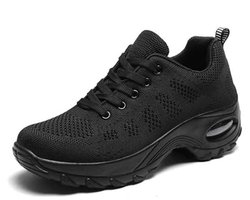 Dames Danssneakers en Jazzschoenen voor Moderne Dans en Fitness