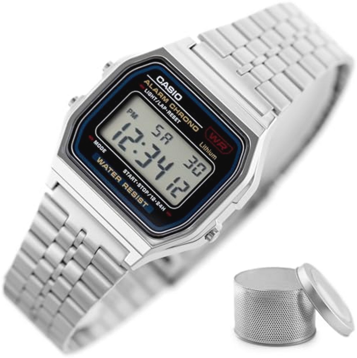 Classic Digital Bracelet Watch