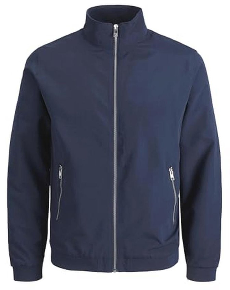 Heren Harrington Bomber Jacket