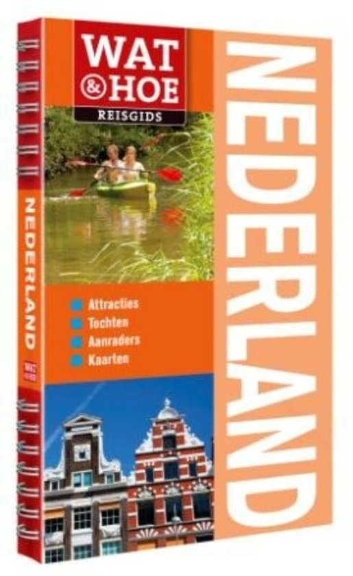 Nederland - cover