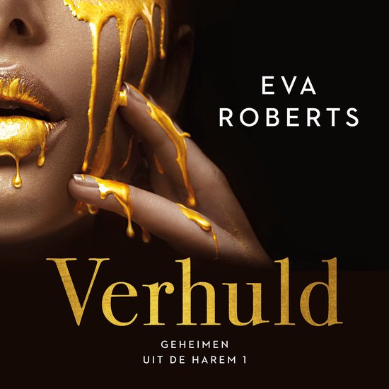 Verhuld - cover