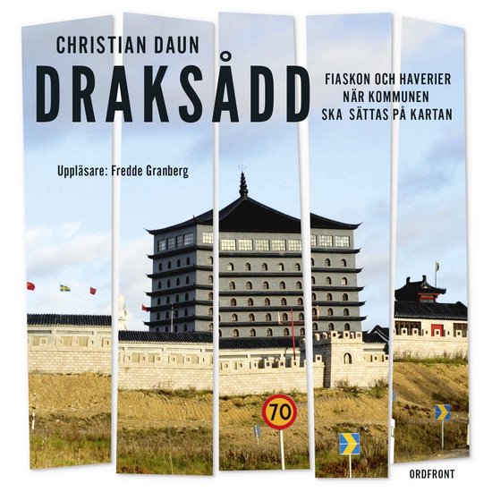 Draksådd - cover