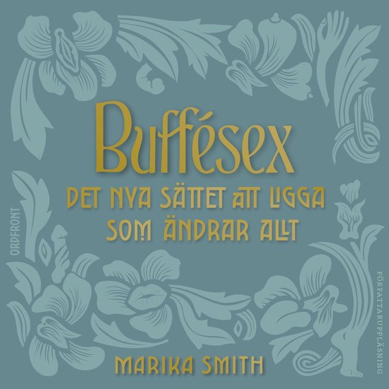 Buffésex – Det nya sättet att ligga som förändrar ALLT - cover