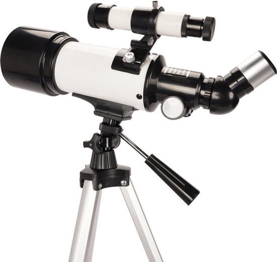 Télescope - Sac de voyage - Lunette d'observation - Adaptateur téléphone - Télescope enfants et adultes