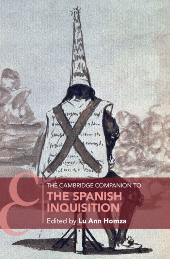 Cambridge Companions to History - The Cambridge Companion to the Spanish Inquisition